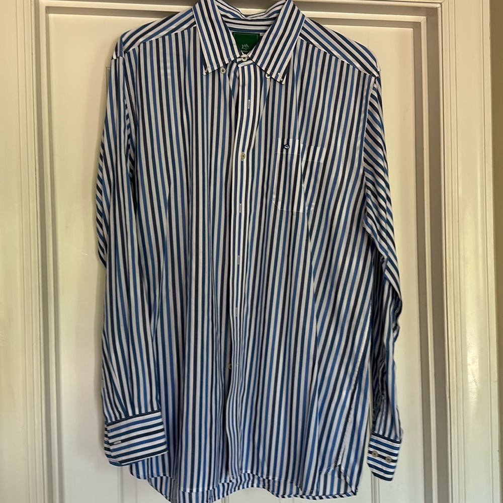 Southern Tide Long Sleeve Button Down.
